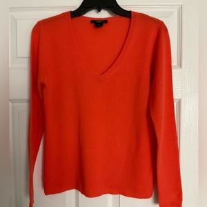 Vintage Ann Taylor cashmere sweater